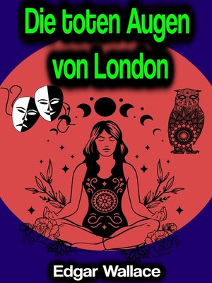 cover image of Die toten Augen von London